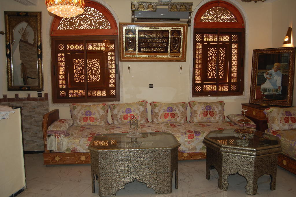 Riad Malak Meknès Exterior foto