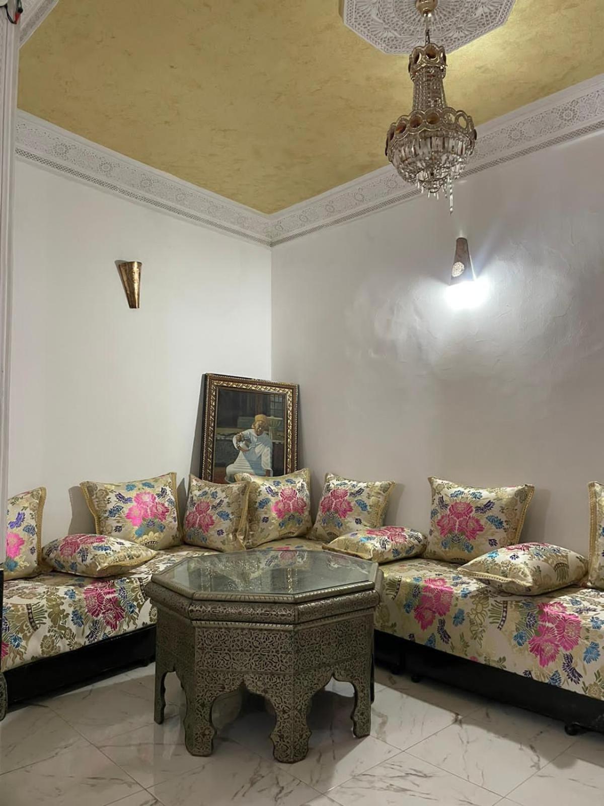 Riad Malak Meknès Exterior foto