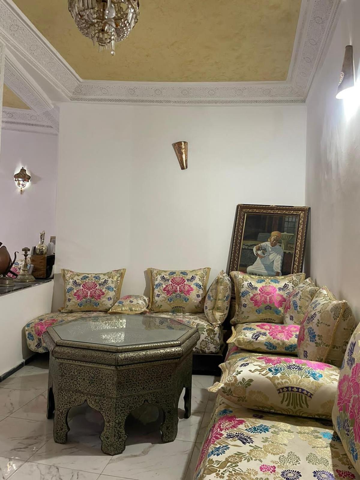 Riad Malak Meknès Exterior foto