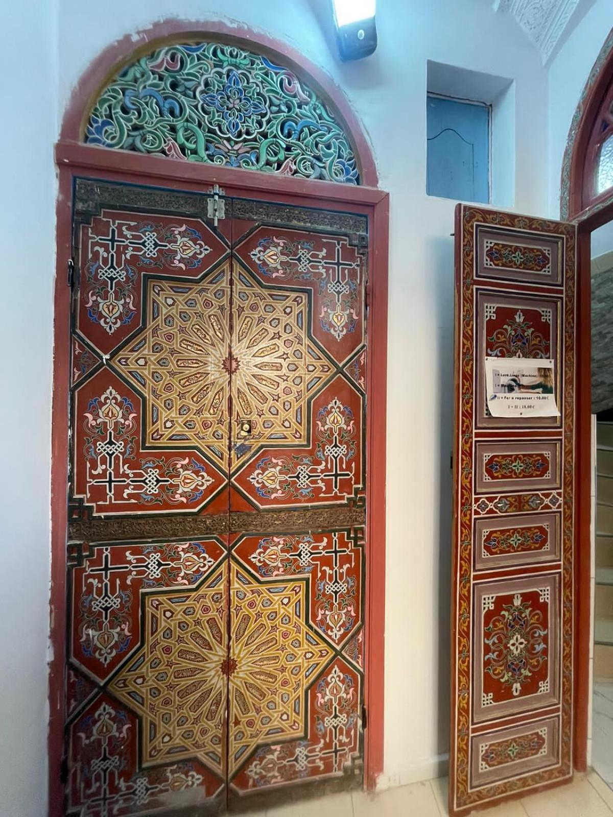 Riad Malak Meknès Exterior foto