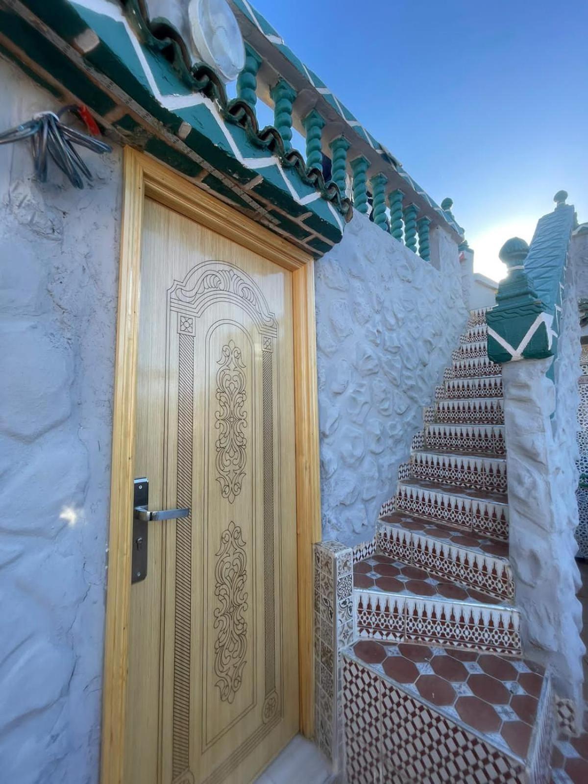Riad Malak Meknès Exterior foto