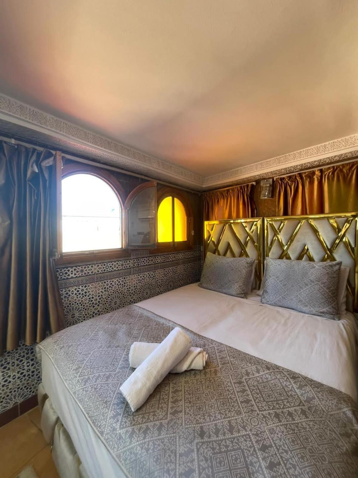 Riad Malak Meknès Exterior foto
