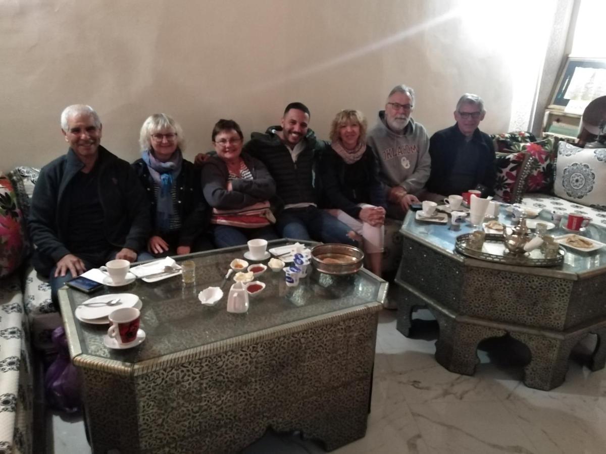 Riad Malak Meknès Exterior foto